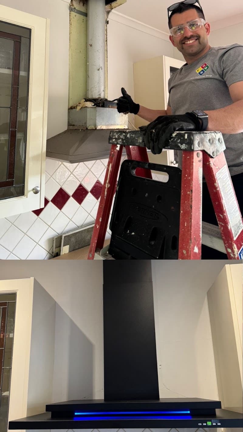 Moon engineering group air conditioning work in Dandenong
