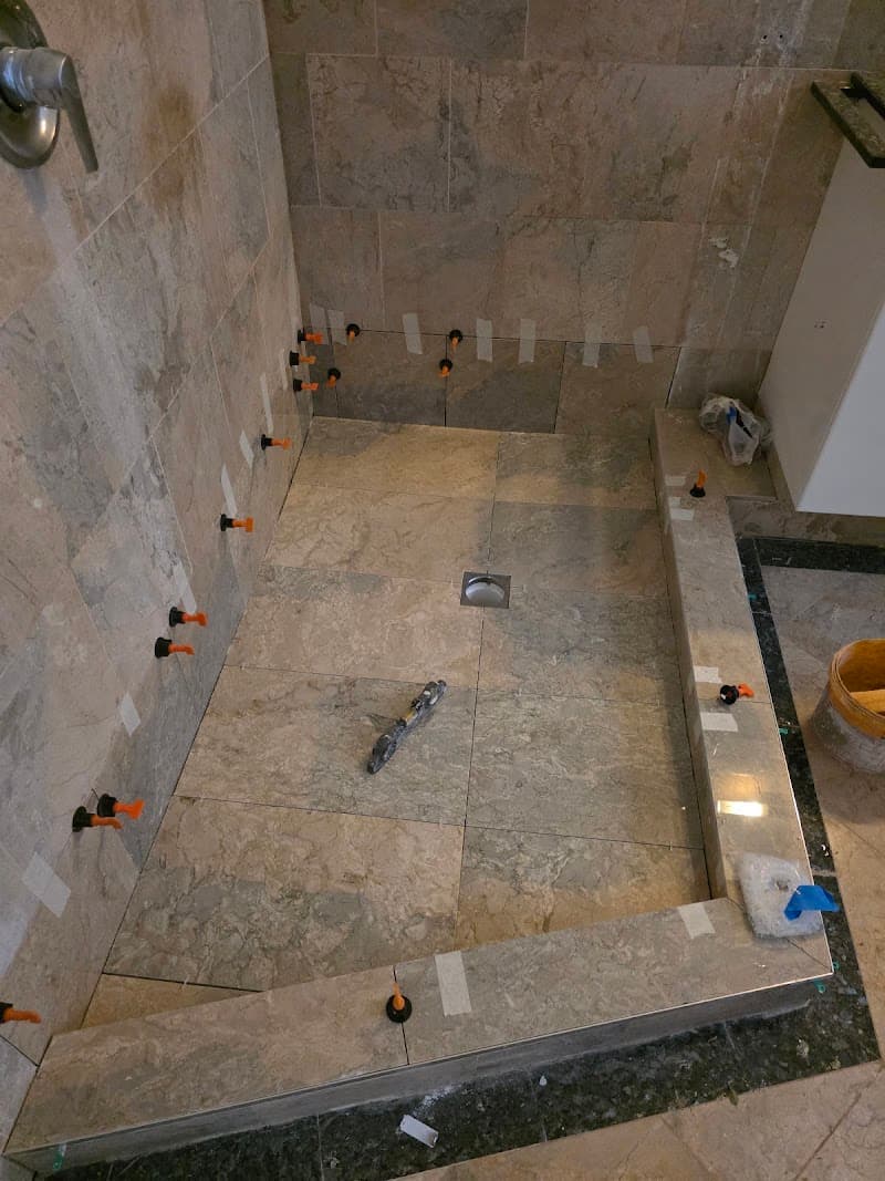 Moon tile pty ltd 322989c leaking shower and balcony, tiling and bathroom renovation tiling work in Rydalmere
