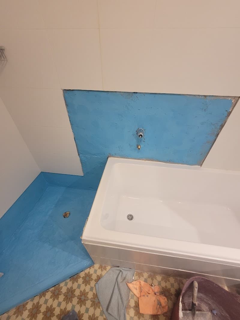 Moon tile pty ltd 322989c leaking shower and balcony, tiling and bathroom renovation tiling work in Rydalmere