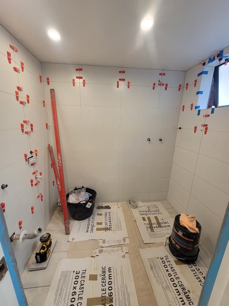 Moon tile pty ltd 322989c leaking shower and balcony, tiling and bathroom renovation tiling work in Rydalmere