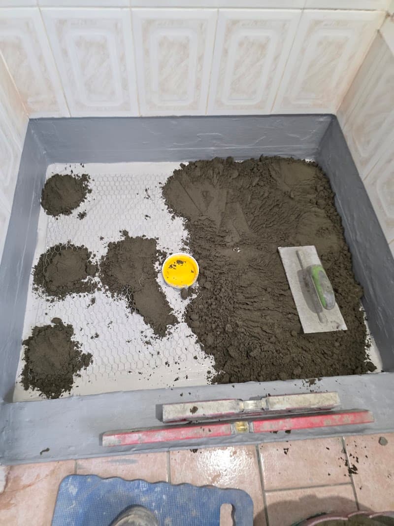 Moon tile pty ltd 322989c leaking shower and balcony, tiling and bathroom renovation tiling work in Rydalmere