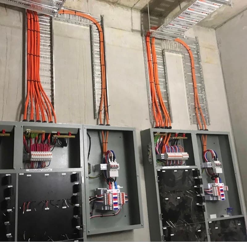 Moonah Electrical Mornington Peninsula electrician work in Capel Sound