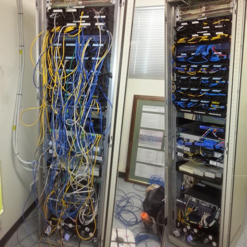 Moore Solutions security & cctv work in Mooroobool