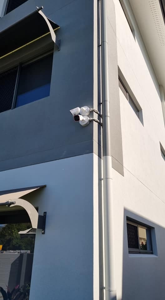 Moore Solutions security & cctv work in Mooroobool