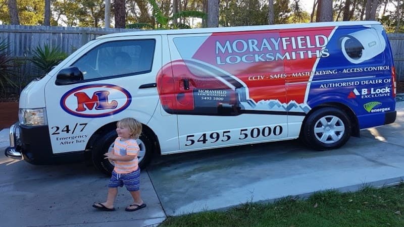Morayfield Locksmiths locksmith work in Caboolture