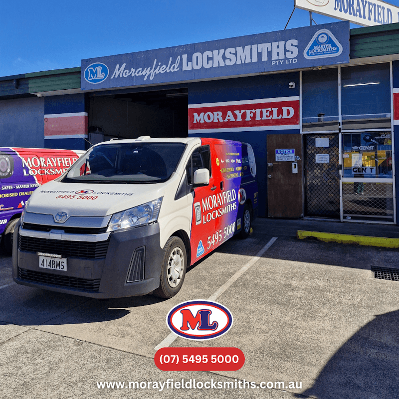 Morayfield Locksmiths locksmith work in Caboolture
