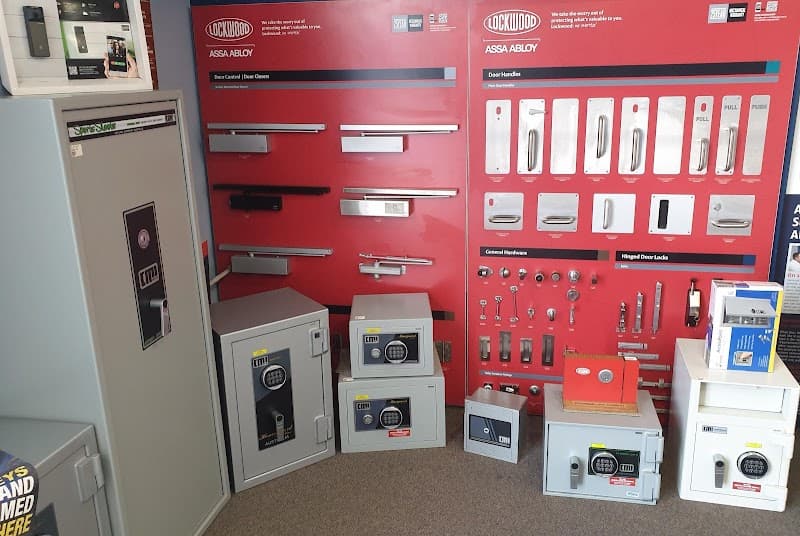 Morayfield Locksmiths locksmith work in Caboolture