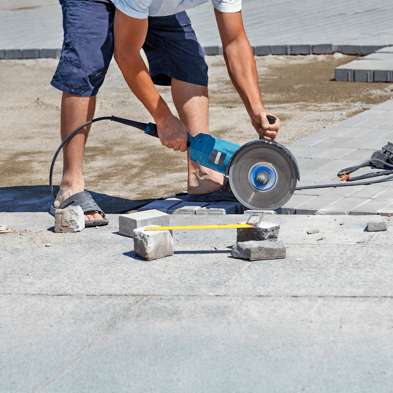 Moreton Bay Concrete Cutting concreting work in Godwin Beach