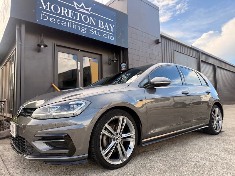 Moreton Bay Detailing Studio Pty Ltd window tinting work in Ring