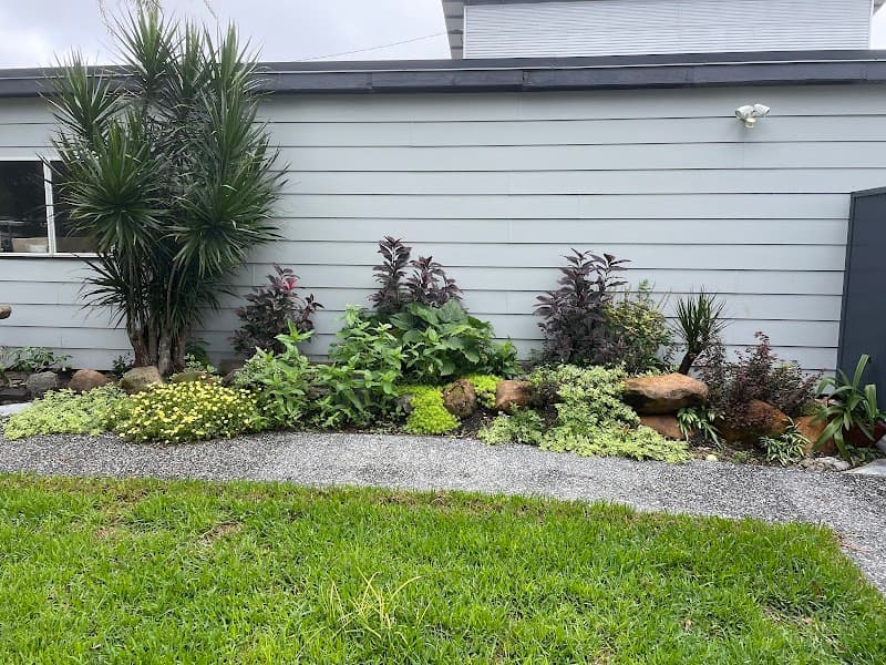Moreton Bay Landscapes and Earthworks landscaping work in Woorim