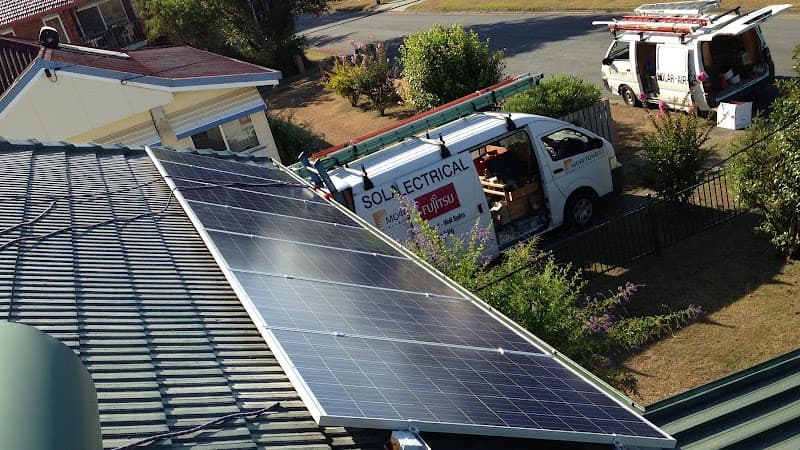 Moreton Bay Solar Air Electrical air conditioning work in Clontarf