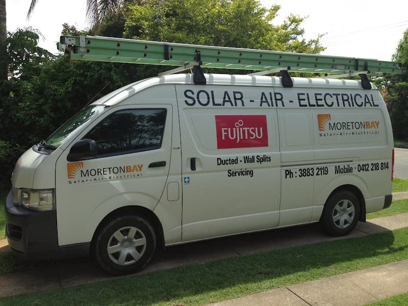 Moreton Bay Solar Air Electrical air conditioning work in Clontarf