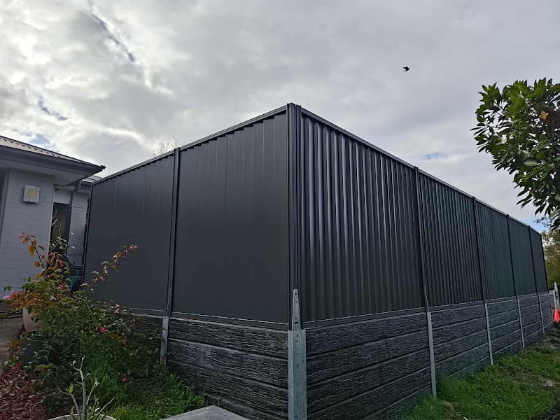 Moretonbay Fencing Services fencing work in Caboolture