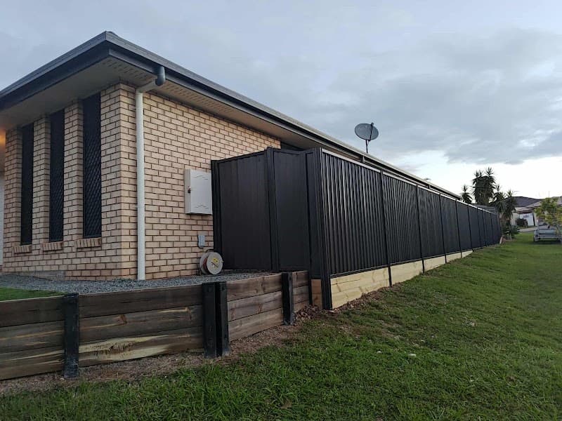 Moretonbay Fencing Services fencing work in Caboolture