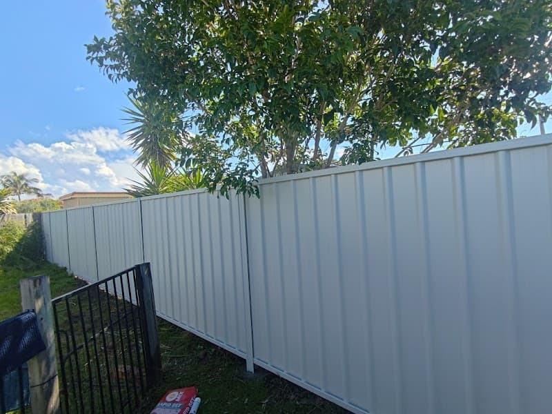 Moretonbay Fencing Services fencing work in Caboolture