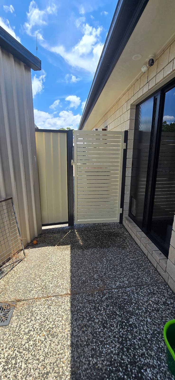 Moretonbay Fencing Services fencing work in Caboolture