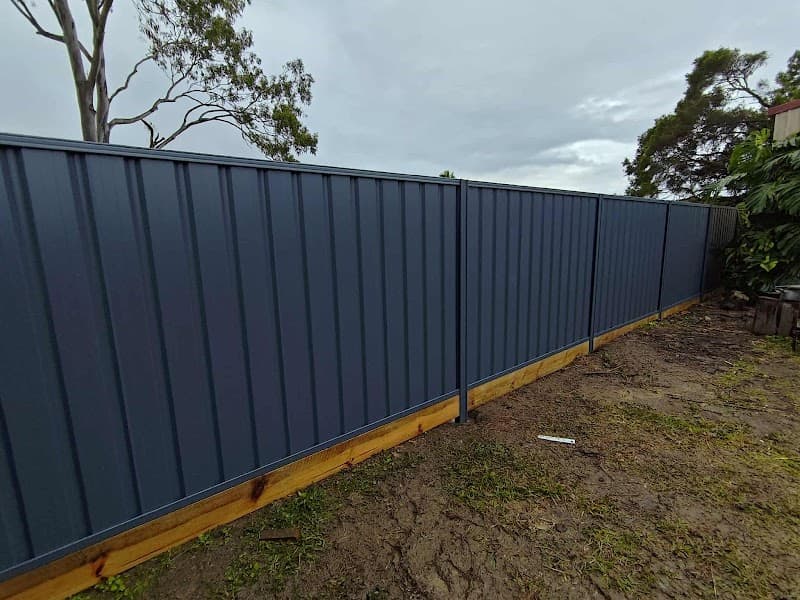 Moretonbay Fencing Services fencing work in Caboolture