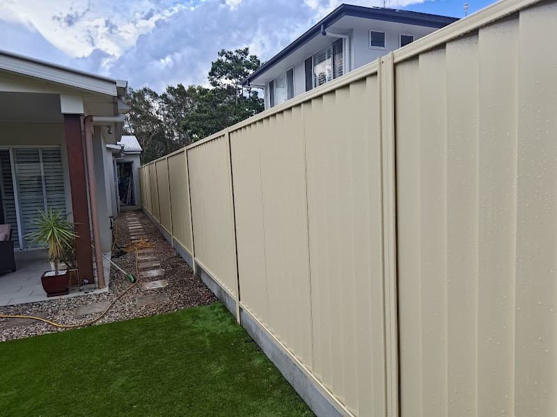 Moretonbay Fencing Services fencing work in Caboolture