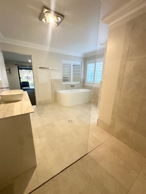 Moriarty Bathroom Renovations bathroom renovation work in Ashmore