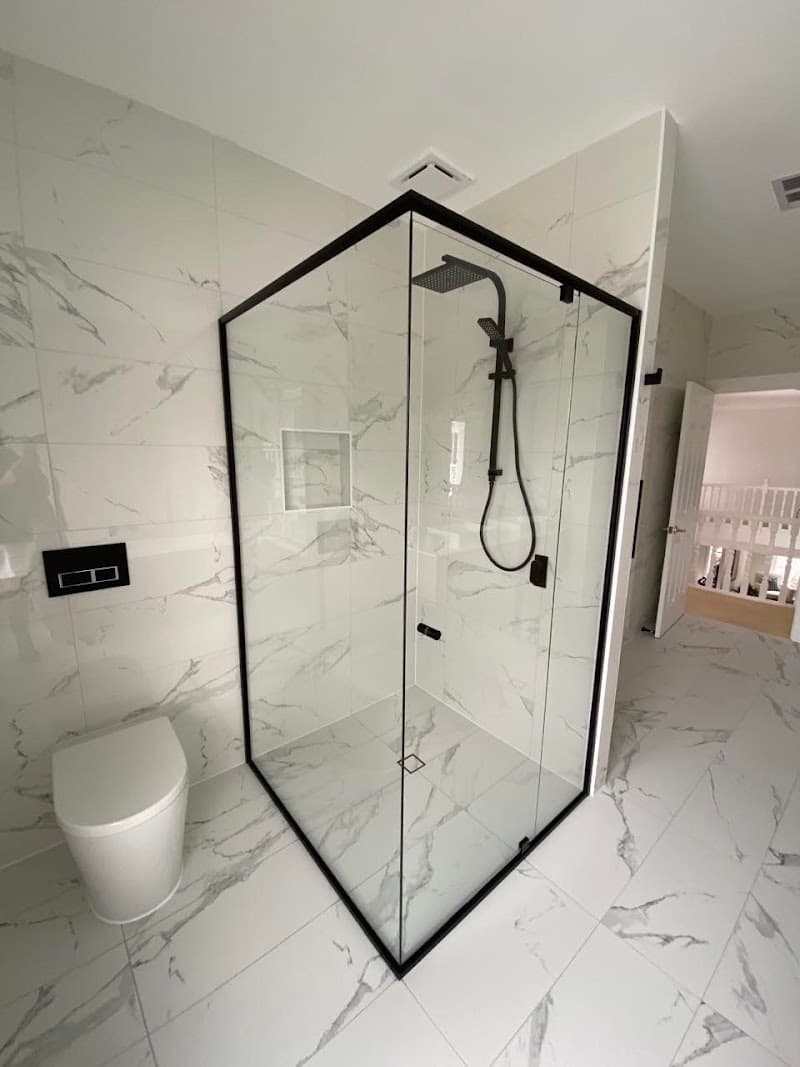 Moriarty Bathroom Renovations bathroom renovation work in Ashmore