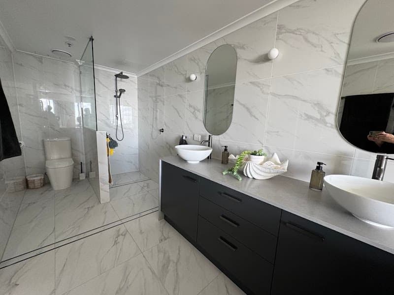 Moriarty Bathroom Renovations bathroom renovation work in Ashmore