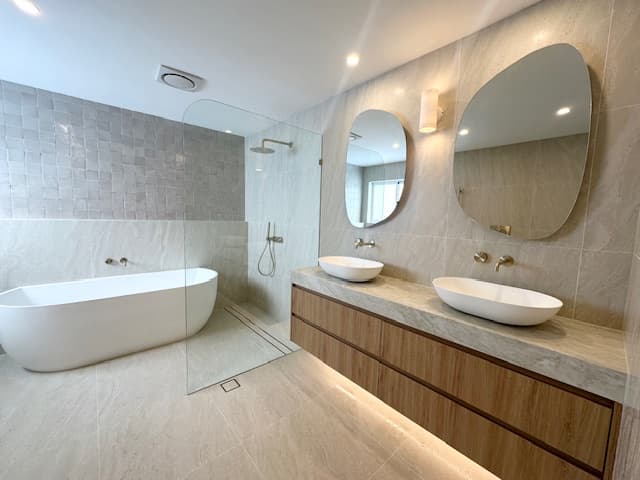 Moriarty Bathroom Renovations bathroom renovation work in Ashmore