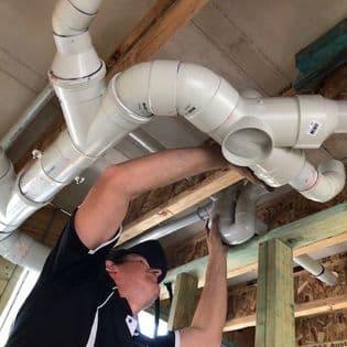 Moriarty Plumbing & Gasfitting plumber work in Bundall