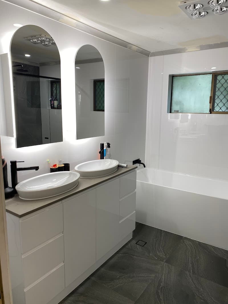 Moriarty Plumbing & Gasfitting plumber work in Bundall