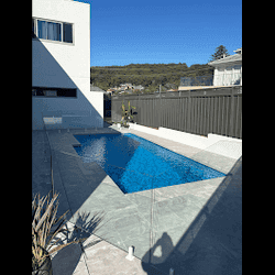 Morisset Pools pool builder work in Morisset