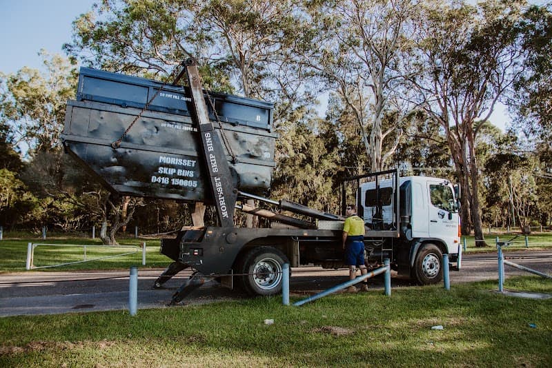 Morisset Skip Bins rubbish removal work in Cooranbong