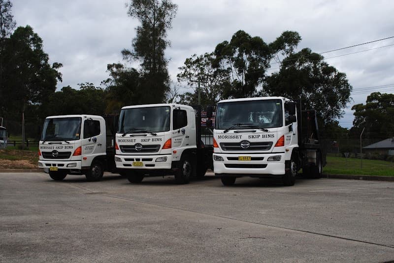 Morisset Skip Bins rubbish removal work in Cooranbong
