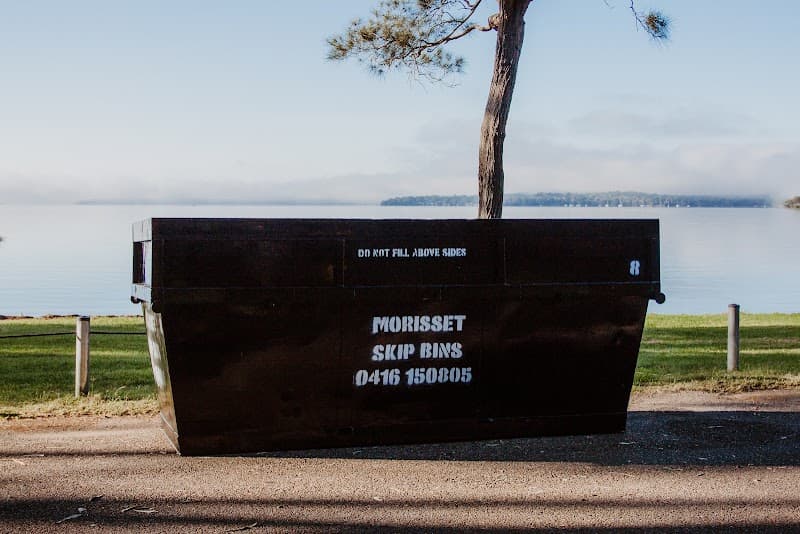 Morisset Skip Bins rubbish removal work in Cooranbong