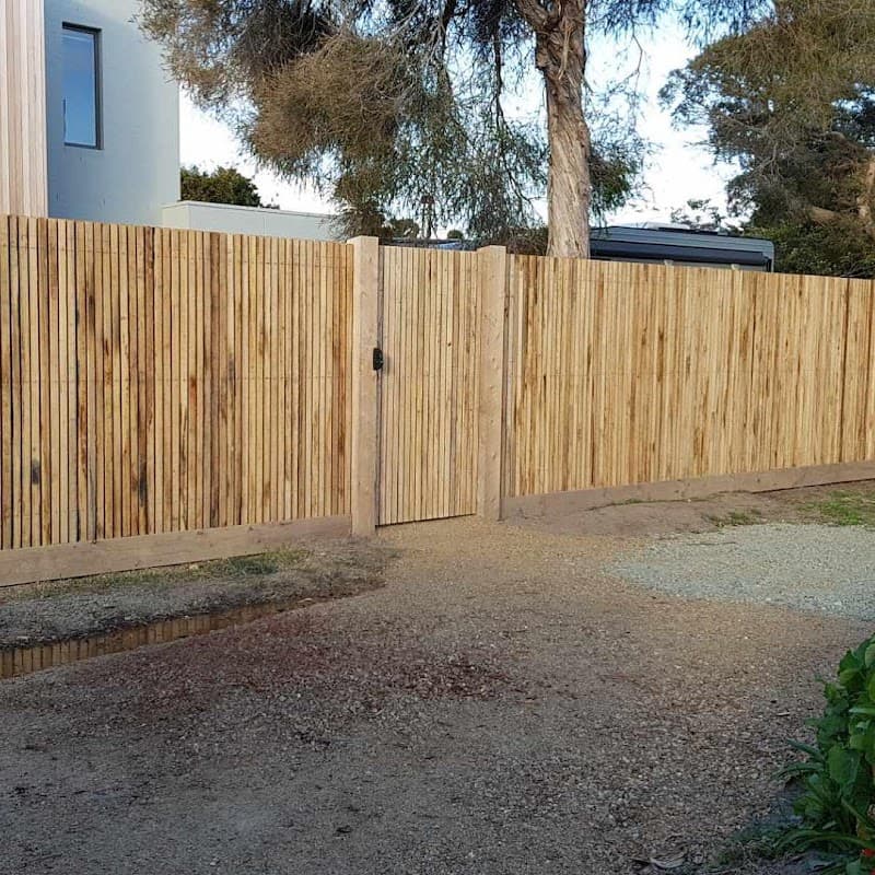Mornington Peninsula Fences fencing work in Rosebud