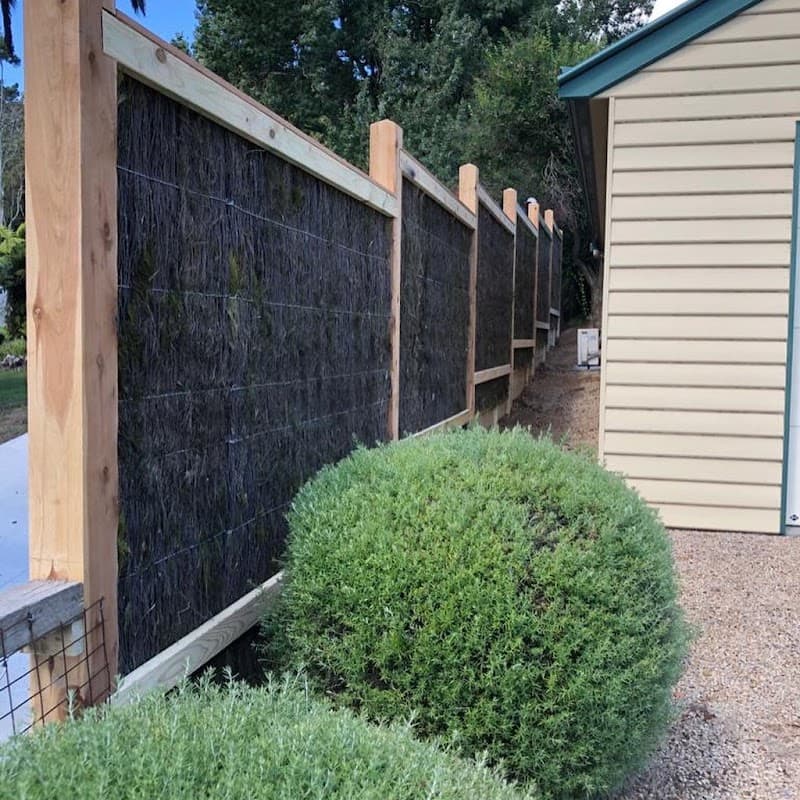 Mornington Peninsula Fences fencing work in Rosebud