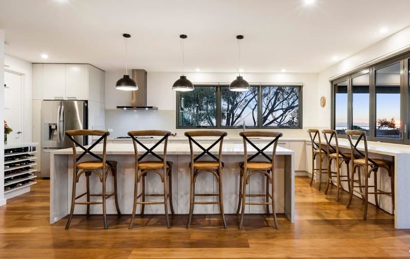 Mornington Peninsula Kitchens kitchen renovation work in Mornington