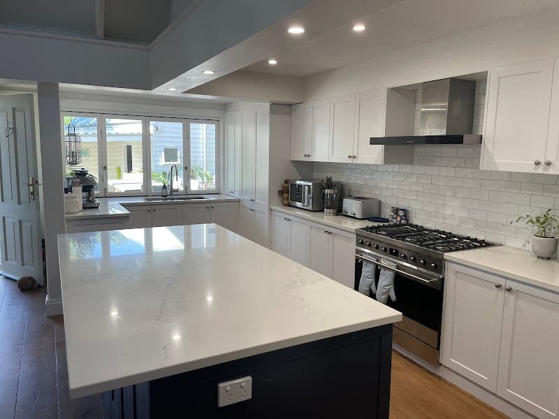 Mornington Peninsula Kitchens kitchen renovation work in Mornington