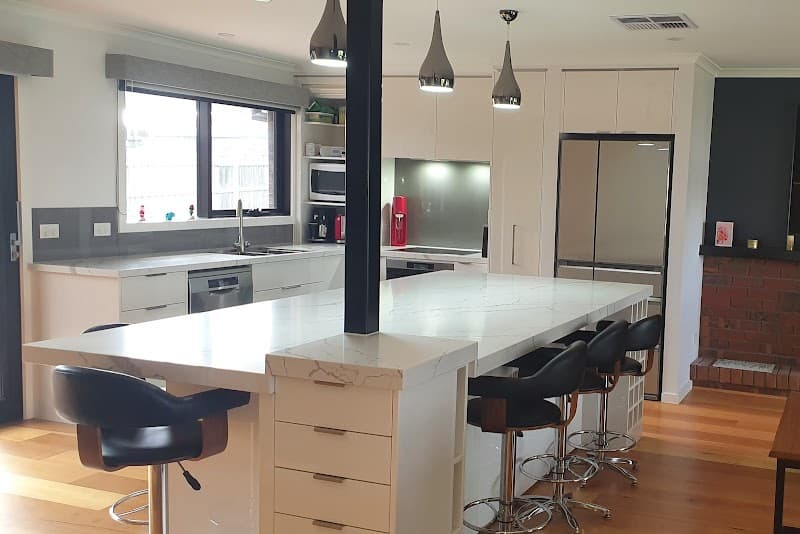 Mornington Peninsula Kitchens kitchen renovation work in Mornington