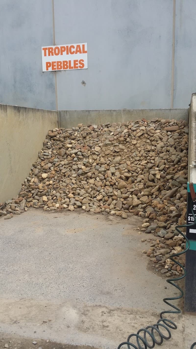 Mornington Sand and Soil landscaping work in Mornington