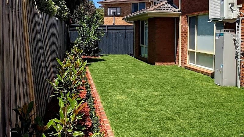 Mornington Turfing & Landscaping landscaping work in Langwarrin