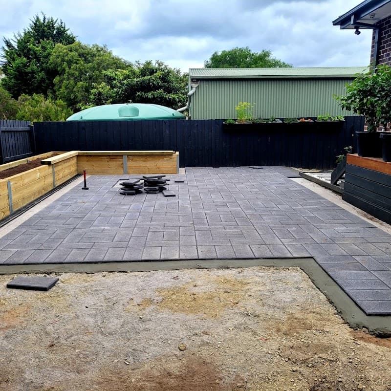 Mornington Turfing & Landscaping landscaping work in Langwarrin