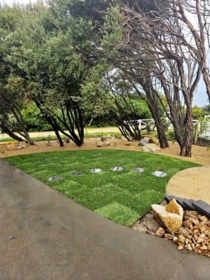 Mornington Turfing & Landscaping landscaping work in Langwarrin