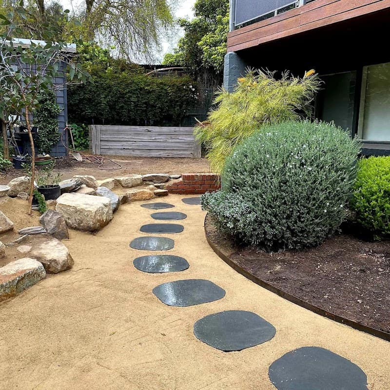 Mornington Turfing & Landscaping landscaping work in Langwarrin