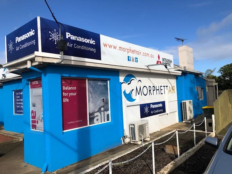 Morphett Air air conditioning work in Park Holme