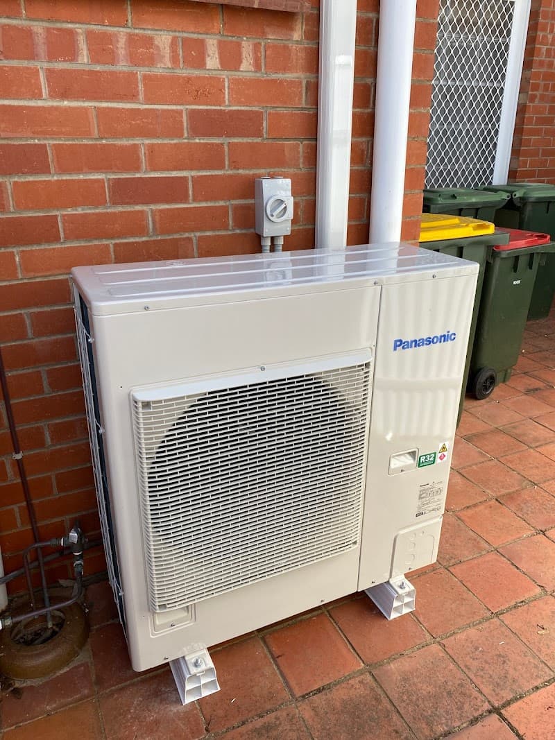 Morphett Air air conditioning work in Park Holme