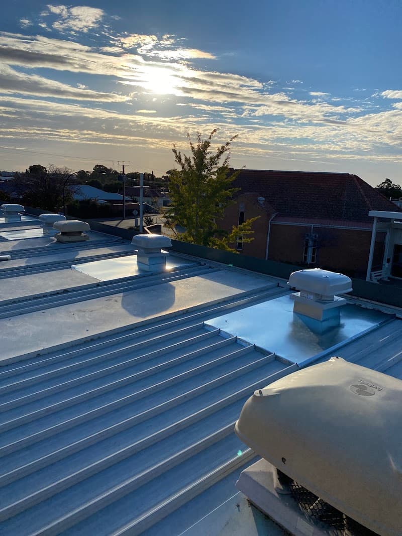 Morphett Air air conditioning work in Park Holme
