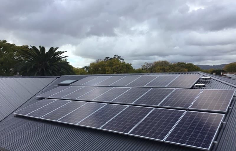Morphett Air air conditioning work in Park Holme