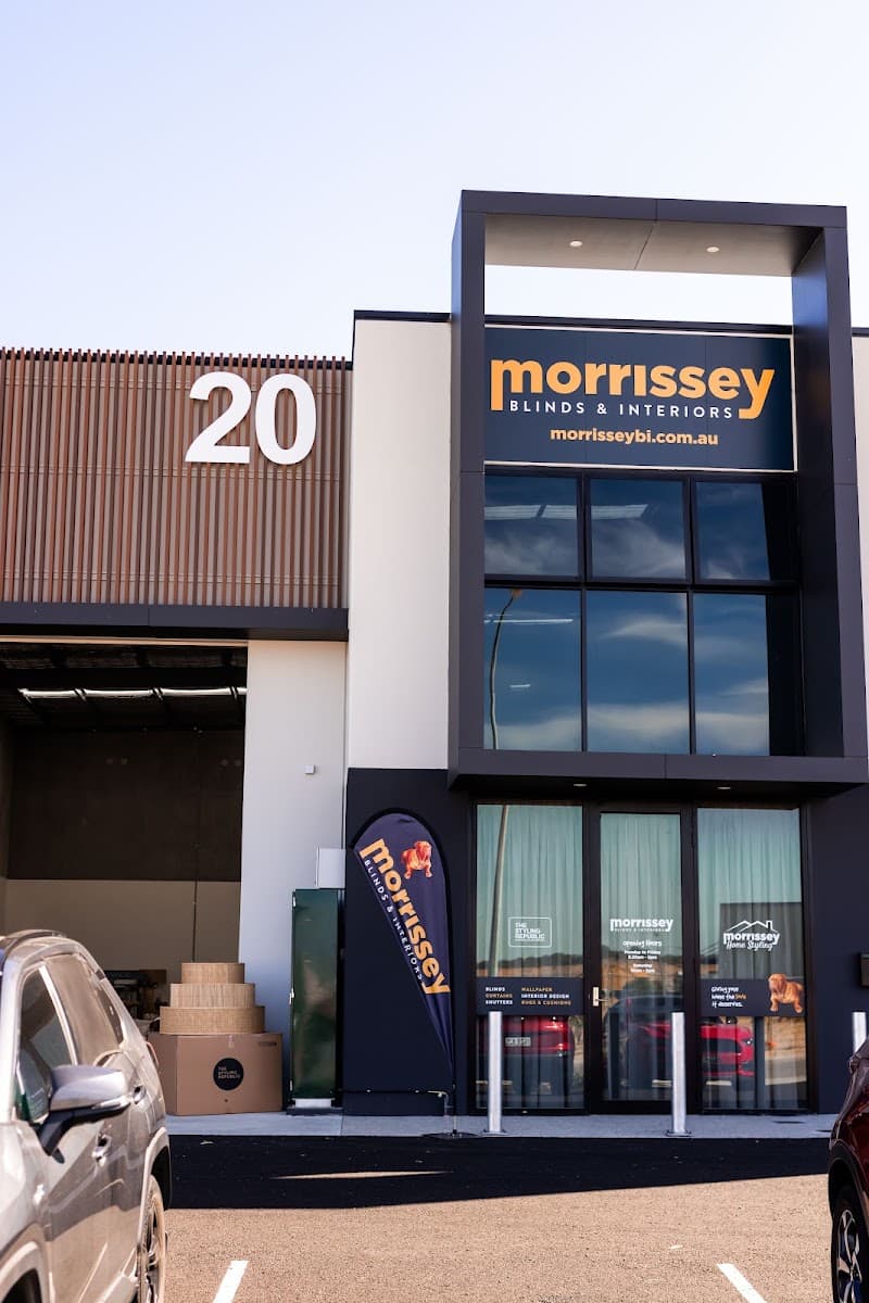 Morrissey Blinds and Interiors curtains & blinds work in Neerabup