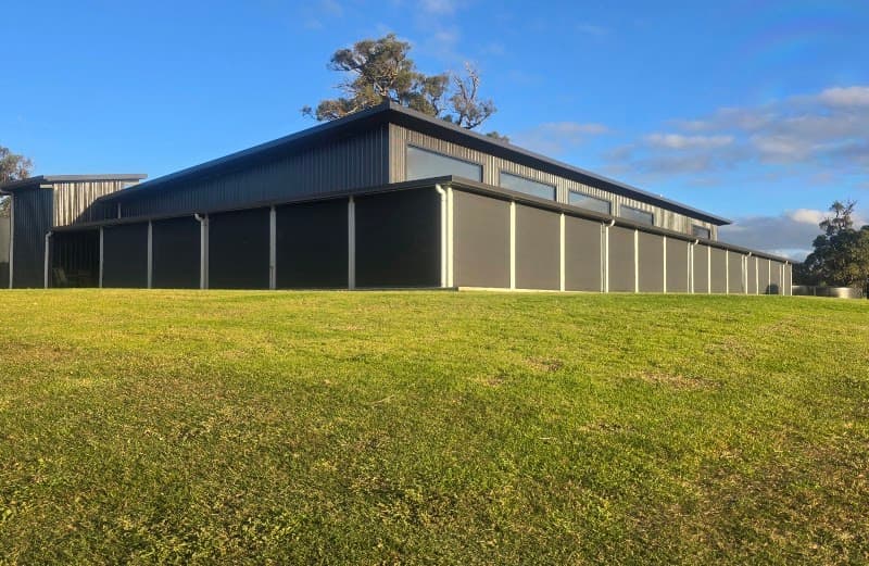 Morrissey Blinds and Interiors curtains & blinds work in Neerabup