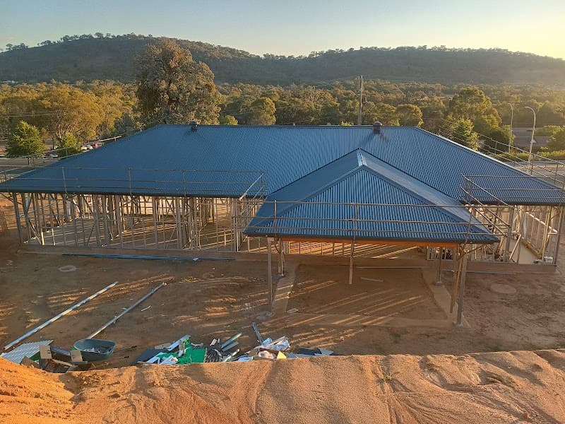 Mosbey Roofing roofing work in Lavington