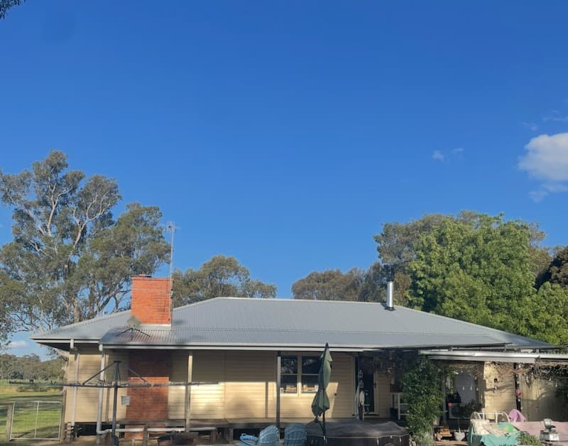 Mosbey Roofing roofing work in Lavington